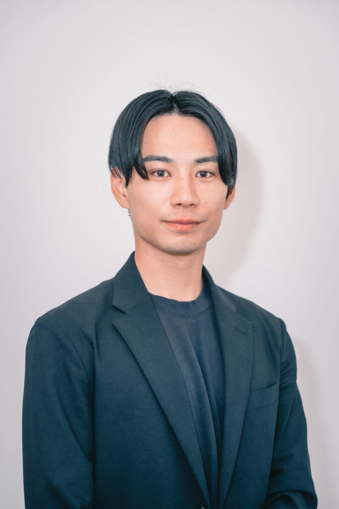 プロフィール写真